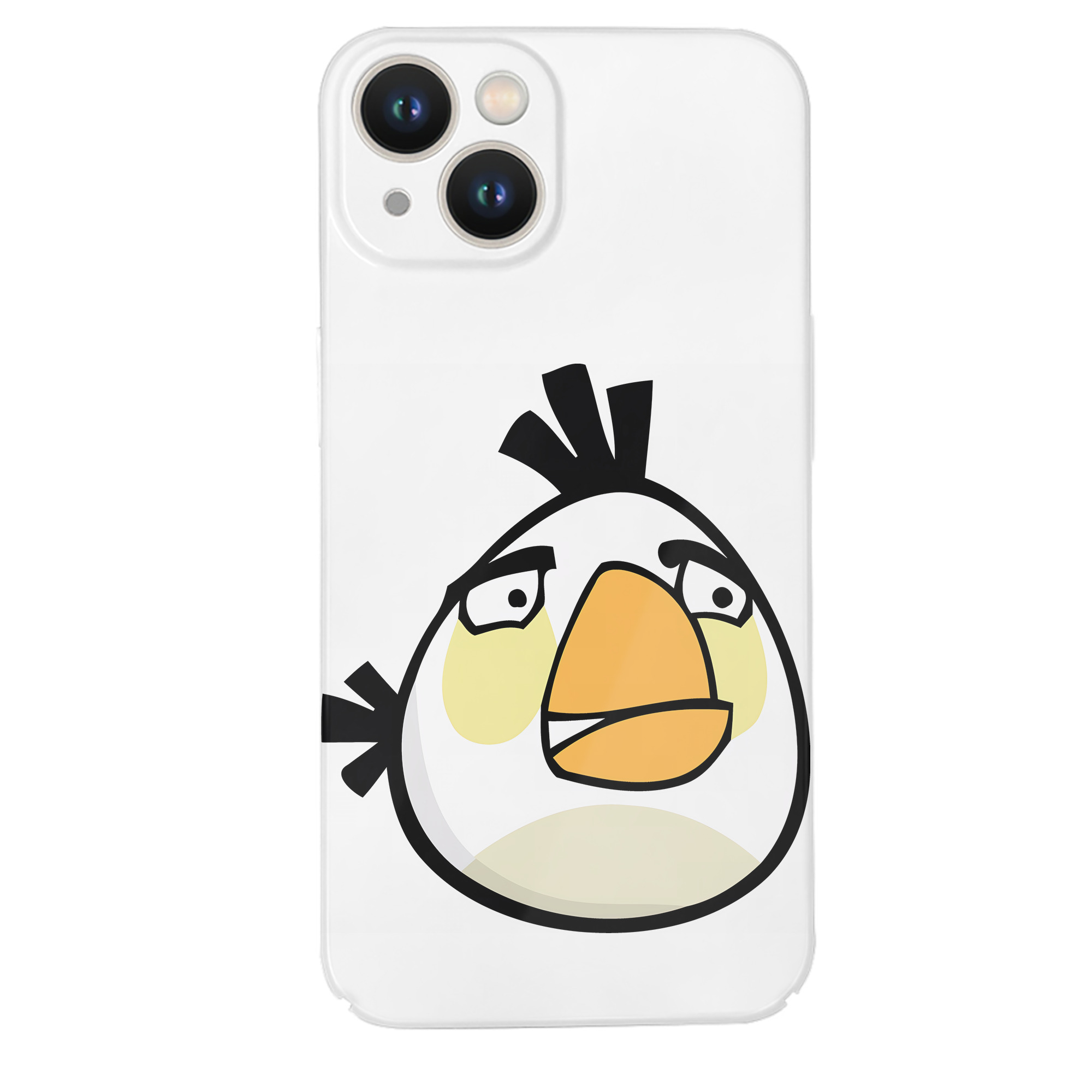 （画像用） Angry Birds アングリーバード 【iPhone 14シリーズ対応】ハードケース